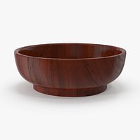 Wooden Bowl