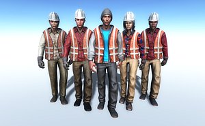 Workers People