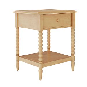 Jenny Lind kids nightstand model