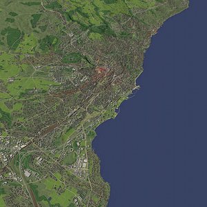 Lausanne Switzerland - city and urban