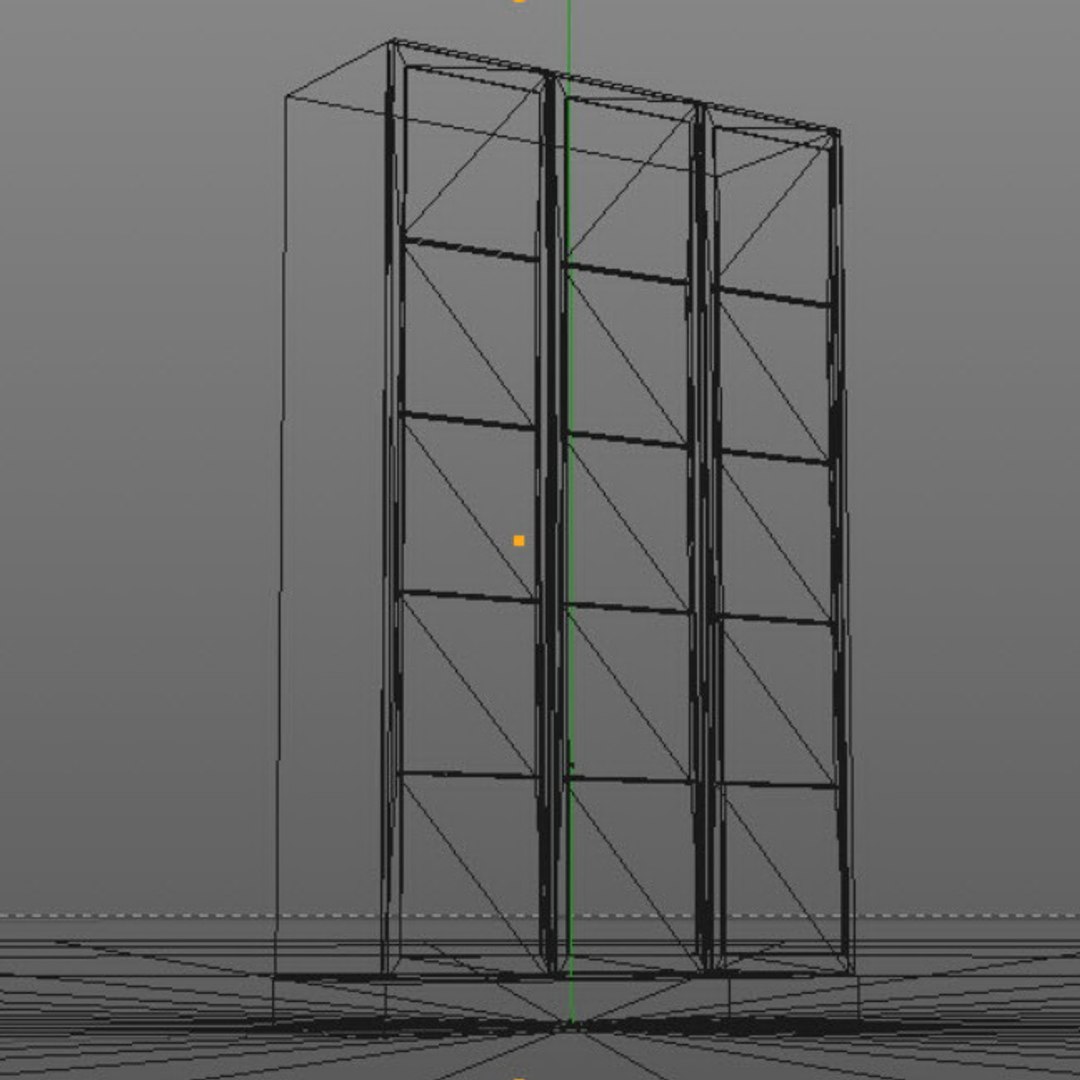 3d Metal Locker