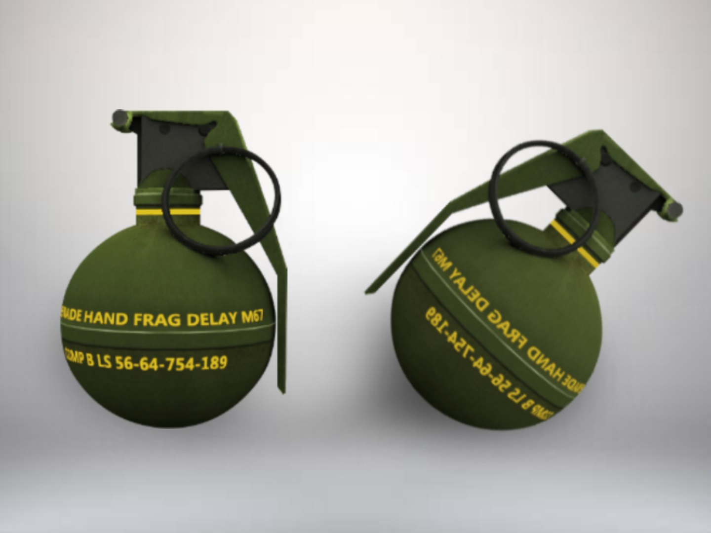grenade 3D https://p.turbosquid.com/ts-thumb/YN/UURGKL/N8Jtwcnz/4/jpg/1543811049/1920x1080/fit_q87/d30fb6aa419321bff5fc5e650436b78b743d8129/4.jpg