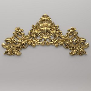 Carved Decor
