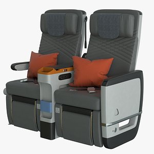 Singapore Airlines Premium Economy Seat