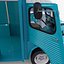 Citroen HY Blue with interior