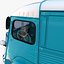 Citroen HY Blue with interior