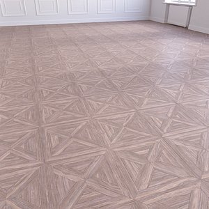 3D Parquet - Laminate - Wooden floor