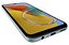 Samsung Galaxy M14 Blue Low Poly