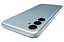 Samsung Galaxy M14 Blue Low Poly