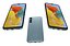 Samsung Galaxy M14 Blue Low Poly