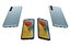 Samsung Galaxy M14 Blue Low Poly