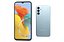 Samsung Galaxy M14 Blue Low Poly