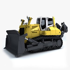 max bulldozer