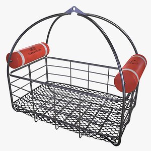 Helicopter Rescue Basket --126--