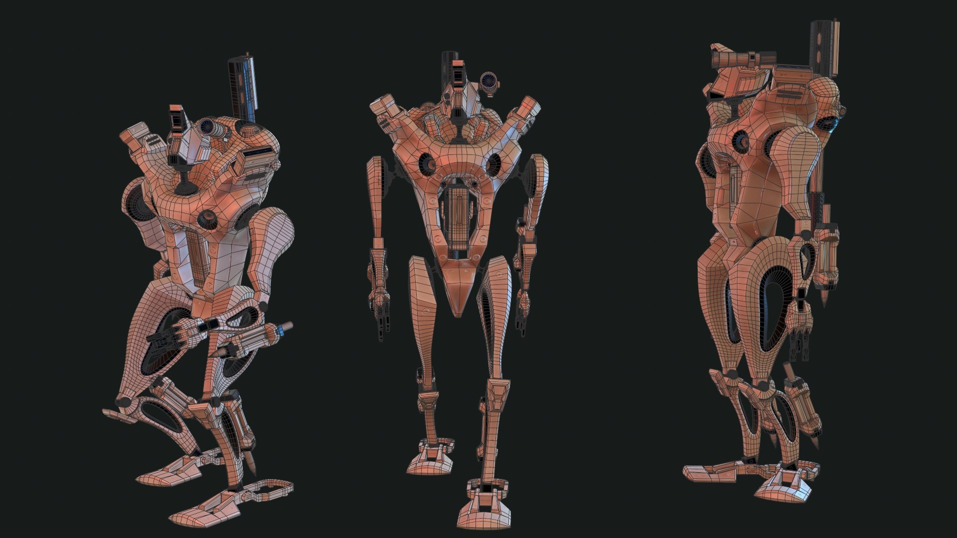 Sniper Scout Robot model https://p.turbosquid.com/ts-thumb/YN/e1VS6p/KM/screenshot007/jpg/1691948441/1920x1080/fit_q87/f63c1c2e0500e695e6f7d6b490573b363d365b97/screenshot007.jpg