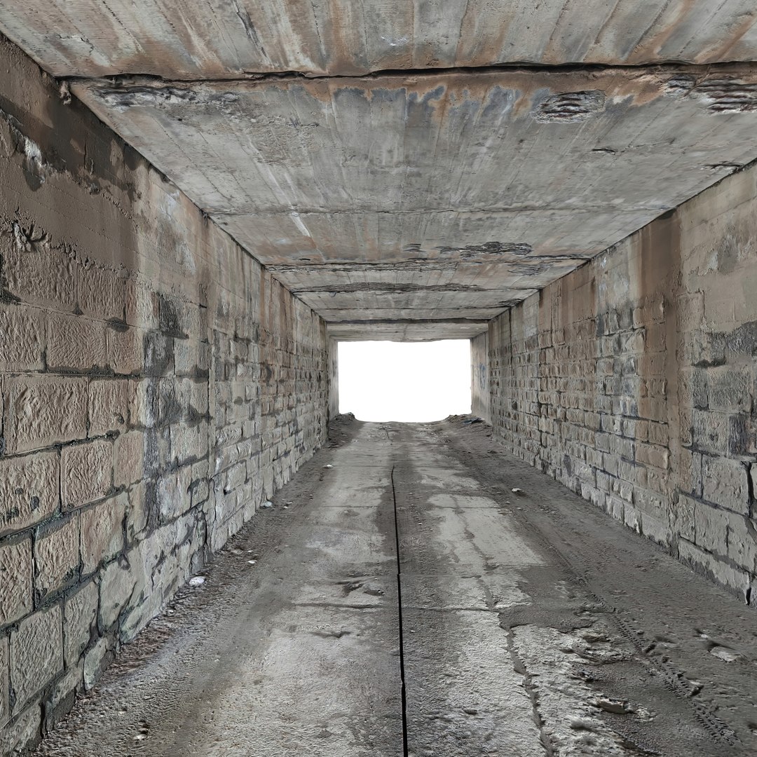 Abandoned  Tunnel model https://p.turbosquid.com/ts-thumb/YN/efqMH8/CL/8789789789/jpg/1672702947/1920x1080/fit_q87/fc19ef26070e903cf03d3e22acb12f2f1c212dde/8789789789.jpg