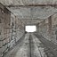 Tunnel abbandonato