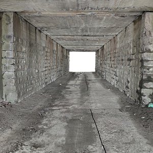 Abandoned  Tunnel