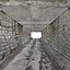 Tunnel abbandonato