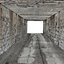 Tunnel abbandonato