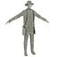 Cowboy T-Pose
