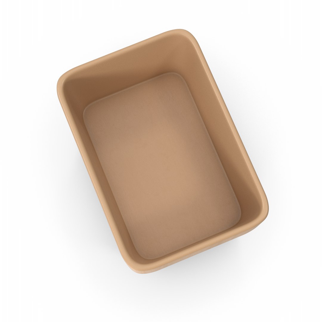 3D model Food Containers Stack - TurboSquid 1998429