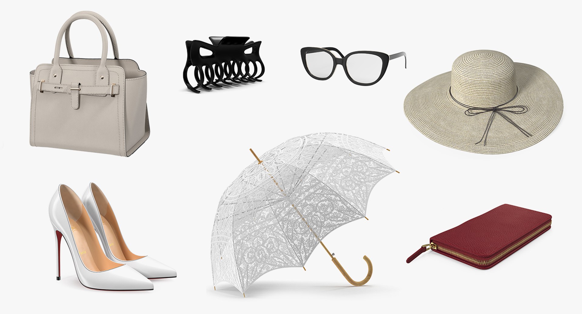 womens fashion accessories 3 3D model https://p.turbosquid.com/ts-thumb/YN/j7jLB4/KCaz0olE/womensfashionaccessoriescollection33dmodel002/jpg/1579936088/1920x1080/fit_q87/c23eeb342f14b19dce1a9ec66ad1400ec4d57881/womensfashionaccessoriescollection33dmodel002.jpg