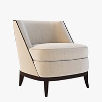 Bolier Modern Luxury Lounge Chair 92005