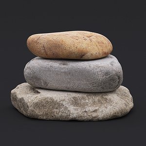 3D Stone XX