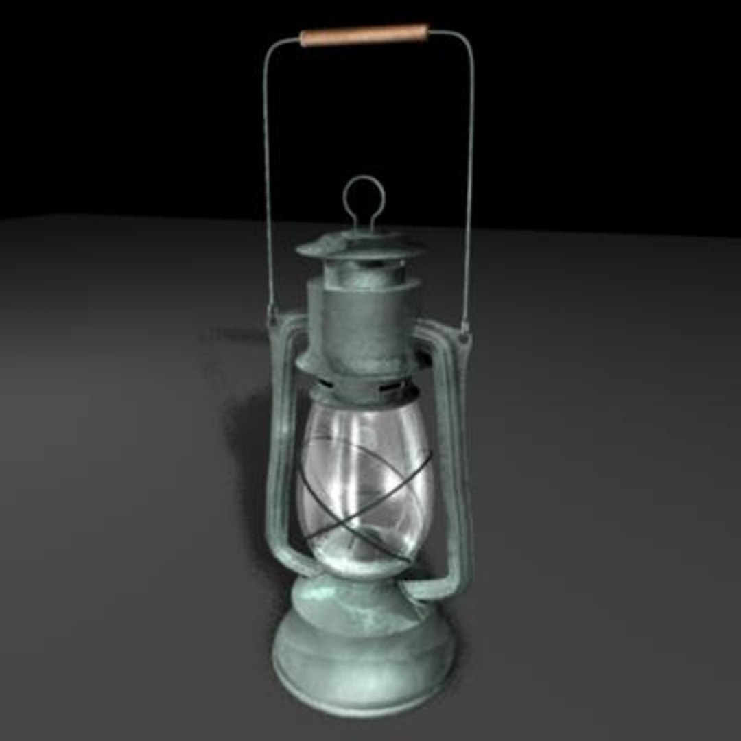 Obj Hurricane Lantern