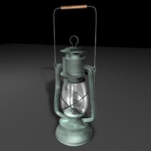 Hurricane Lantern