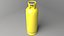 Bouteille de gaz de pétrole liquéfié 25kg