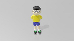 3D Nobi Nobita