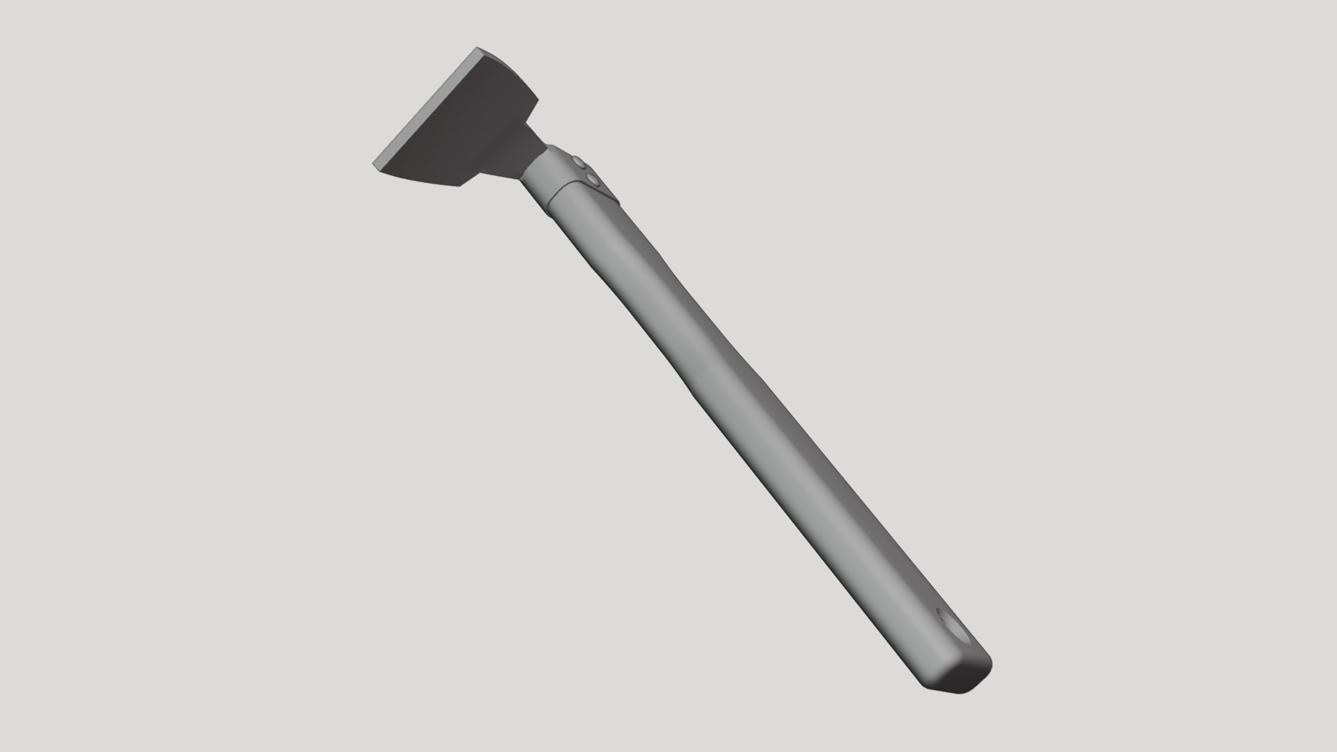 3D Garden Hoe - Geometry Only No Textures No Materials https://p.turbosquid.com/ts-thumb/YN/u4FrTC/GP/productshots4/jpg/1791611515/1920x1080/fit_q87/aa236e99330a77ff037b3747cb829d49f7eccc5a/productshots4.jpg