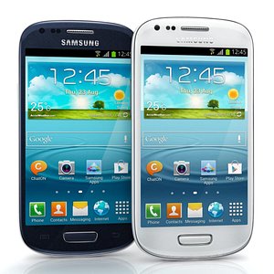 3d max samsung galaxy s iii