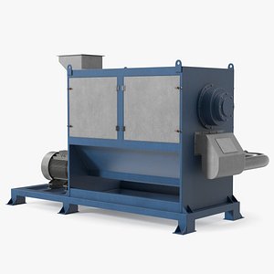 Dewatering Machine
