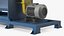 Dewatering Machine 3D model