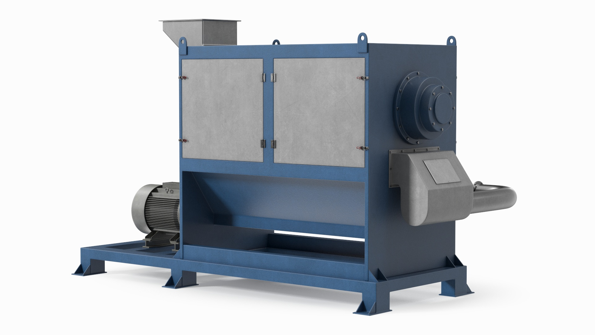 Dewatering Machine 3D model https://p.turbosquid.com/ts-thumb/YN/uZ06rV/fc/dewatering_machine_360/jpg/1733524983/1920x1080/turn_fit_q99/6ec5d3121a35f27a992d130f51f341e5dd259466/dewatering_machine_360-1.jpg