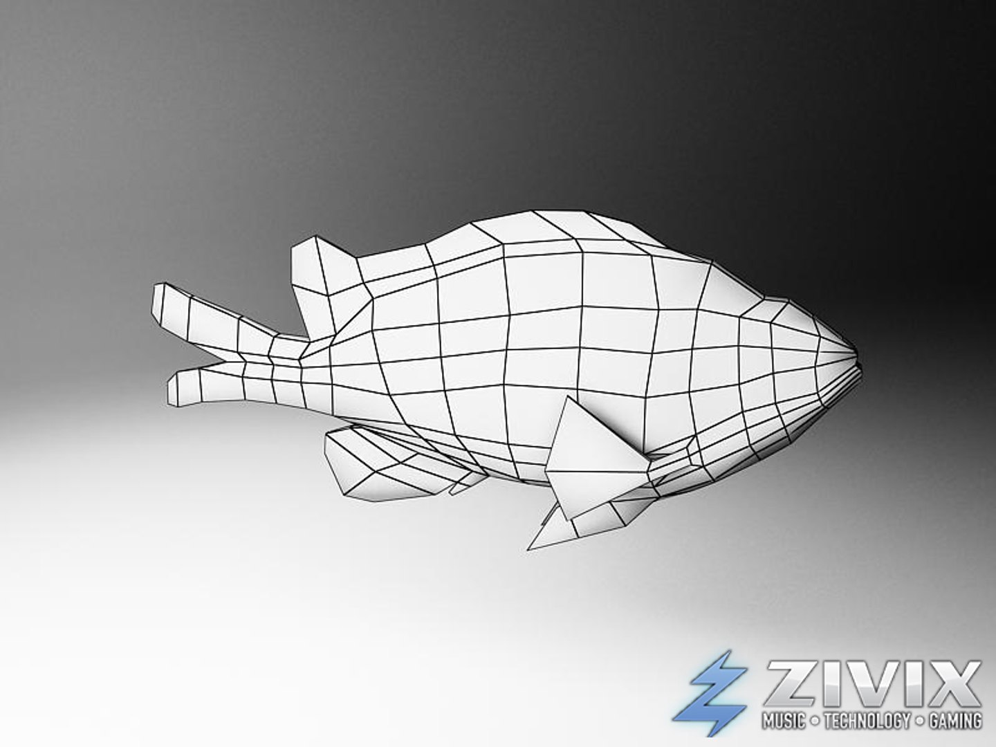 Free Tropical Fish Pack 3d Model