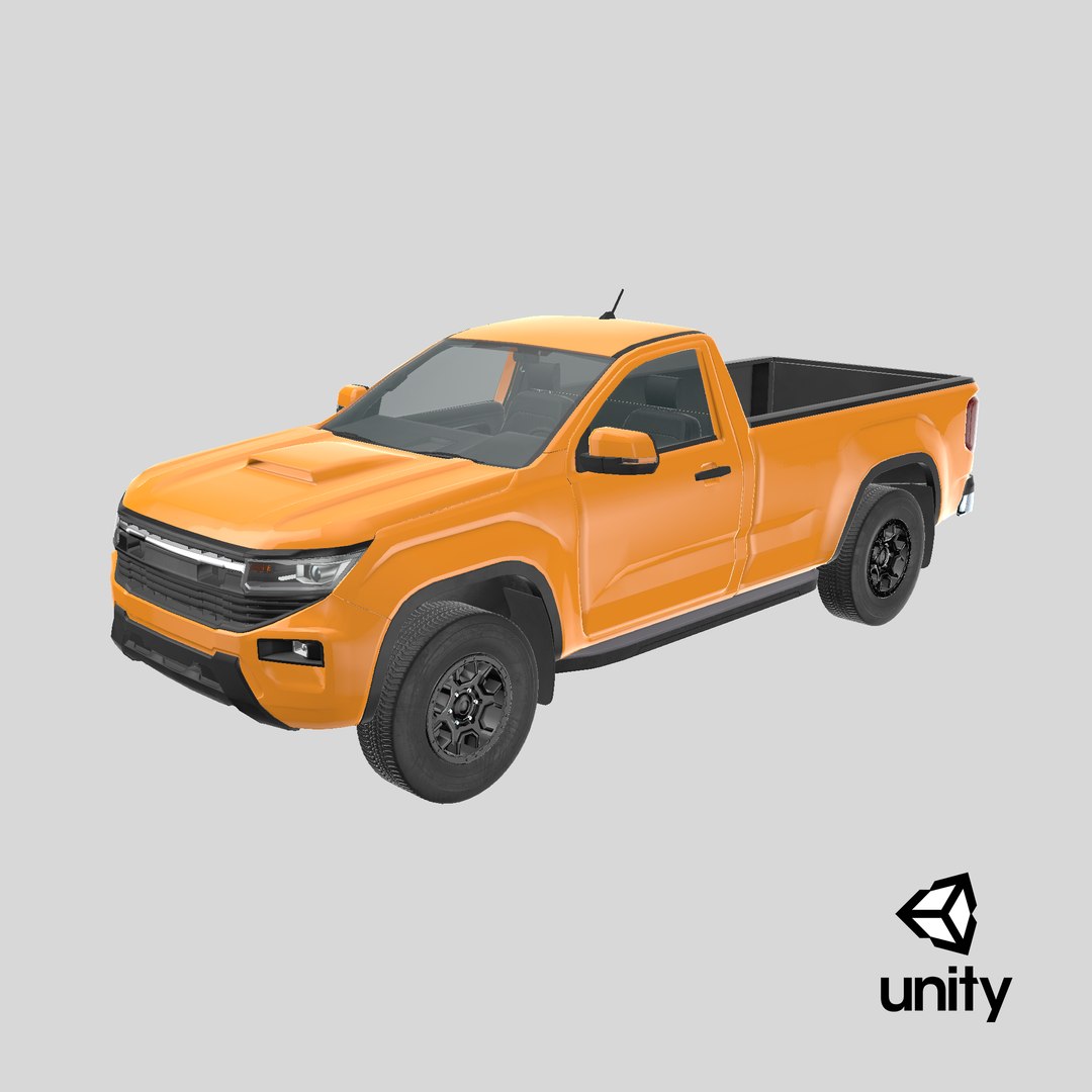 Generic Modern Pickup Truck Short Cab model https://p.turbosquid.com/ts-thumb/YN/wrFg5E/4Y/stemcell_unity_render/png/1727358796/1920x1080/fit_q87/488a4126e41e3dc19b72cfd759d67b0a4532839b/stemcell_unity_render.jpg