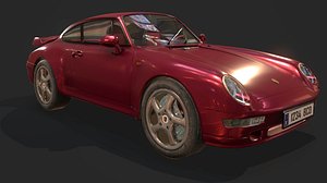 Porsche 911 993 Turbo
