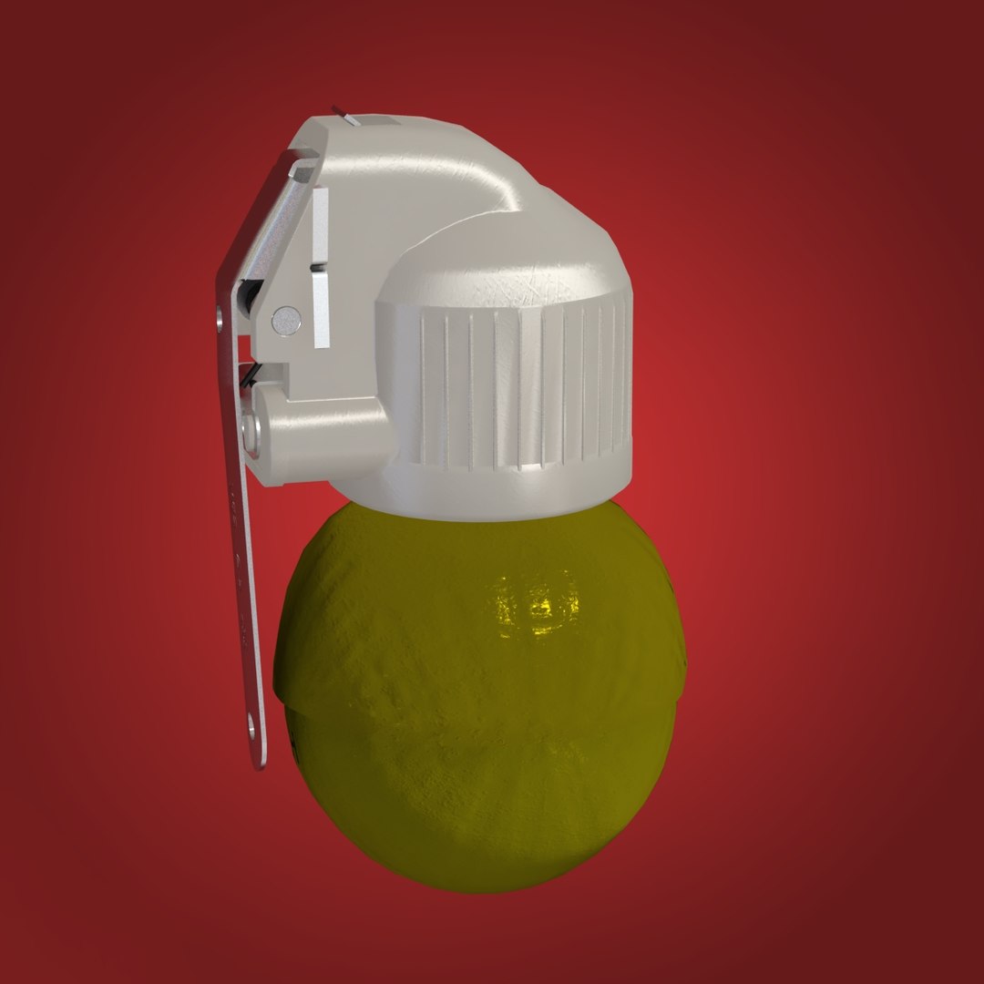 Hand Grenade Rgn Max