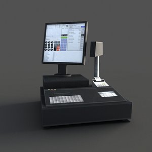 Cash Register