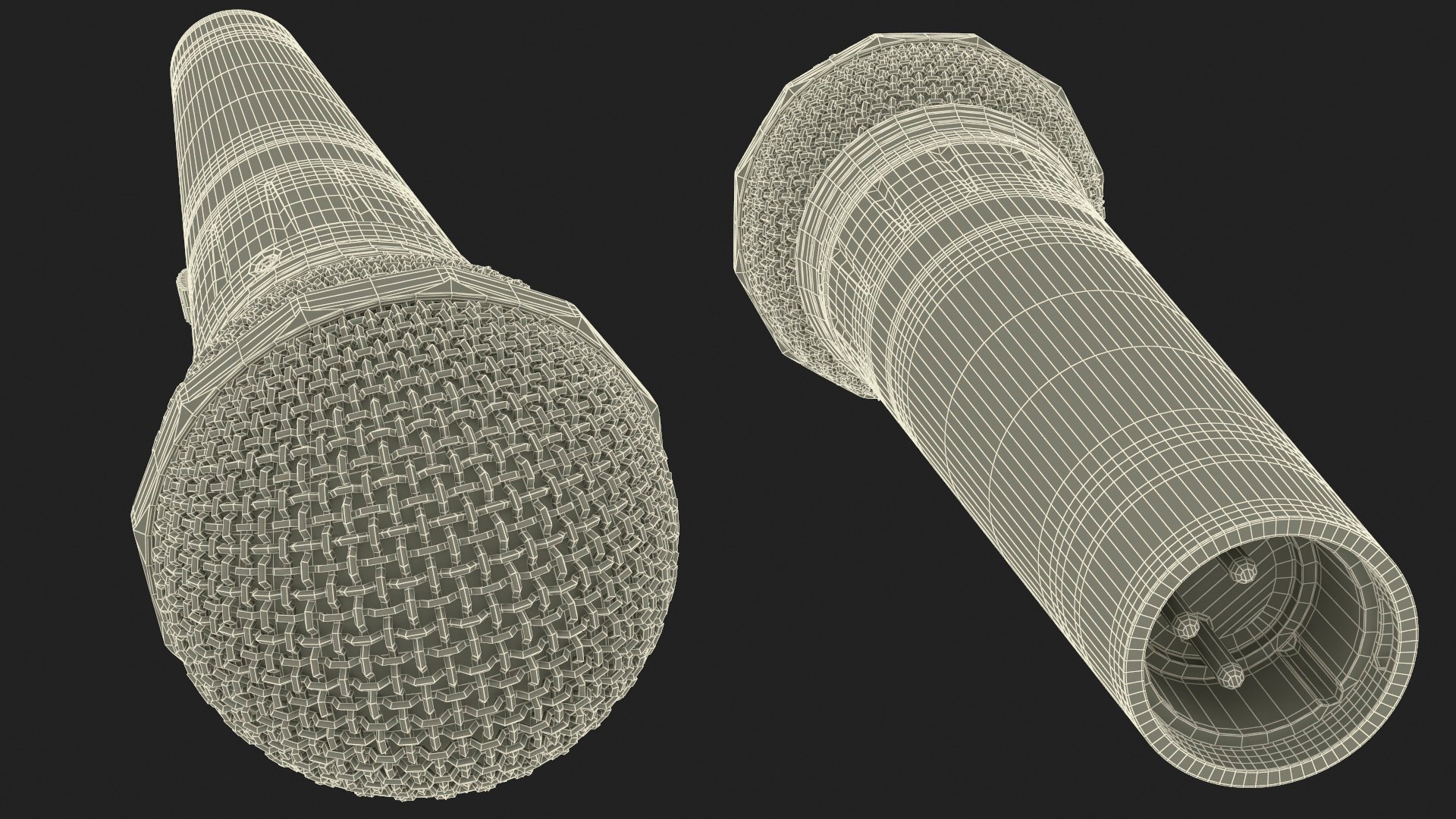 VocoPro MK-38 PRO Professional Wired Vocal Microphone For Karaoke & Speech