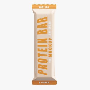 3D Protein Bar