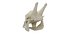 giraffe skulls 5 1 3D