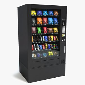Vending Machine 3