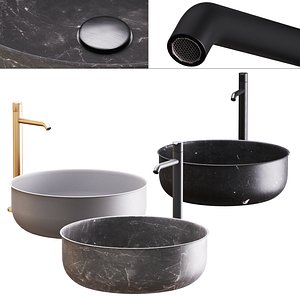 3D PRIME  Sink By INBANI