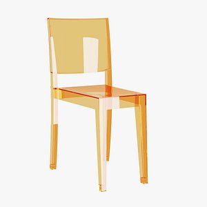 la marie chair design 3d max