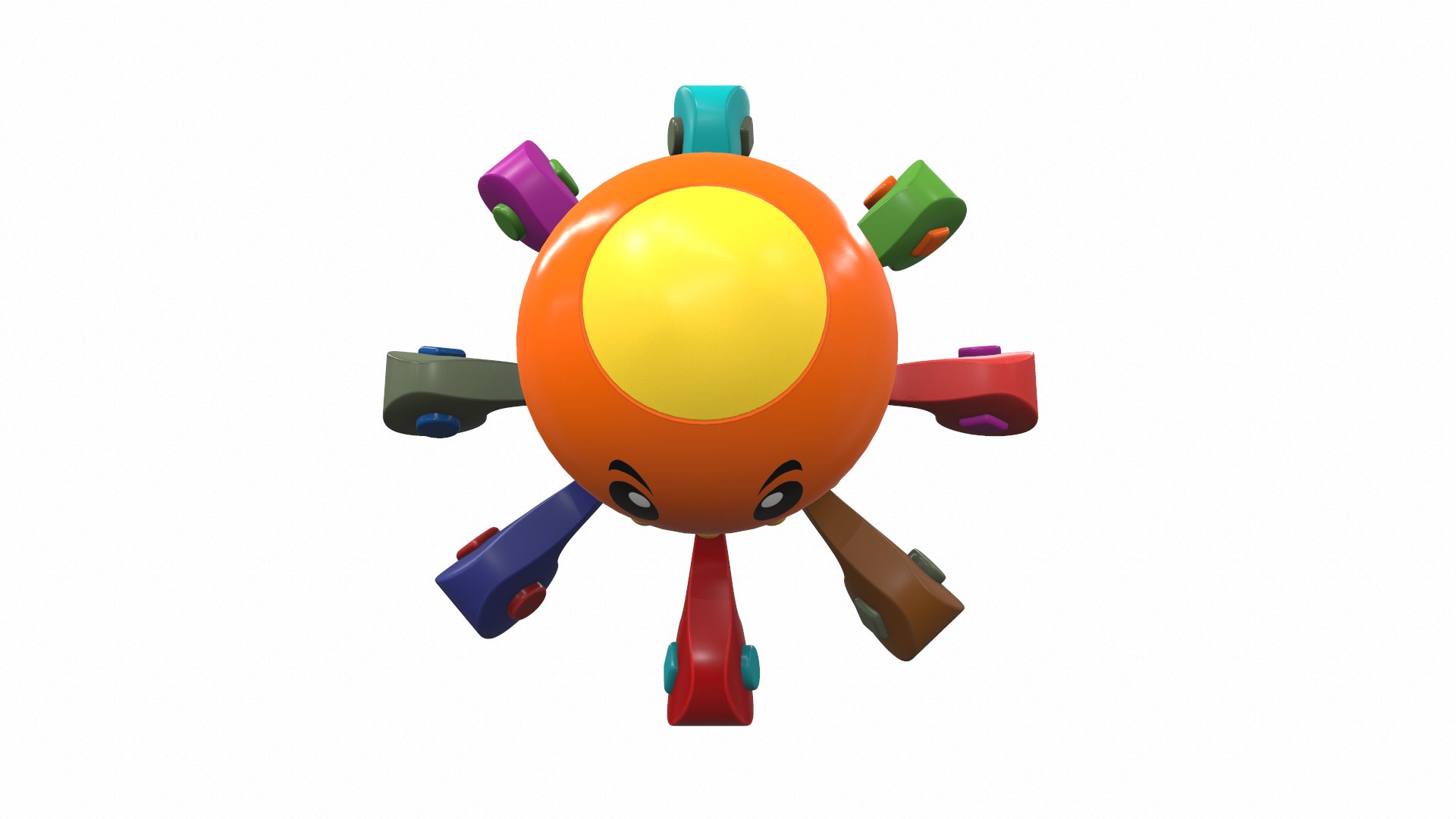 Plastic baby toy octopus 3D model https://p.turbosquid.com/ts-thumb/YO/CTavAi/5M/screenshot006/png/1691665583/1920x1080/fit_q87/7cb7ab60bbdf05f1c8d24ec871e205fd7880236a/screenshot006.jpg